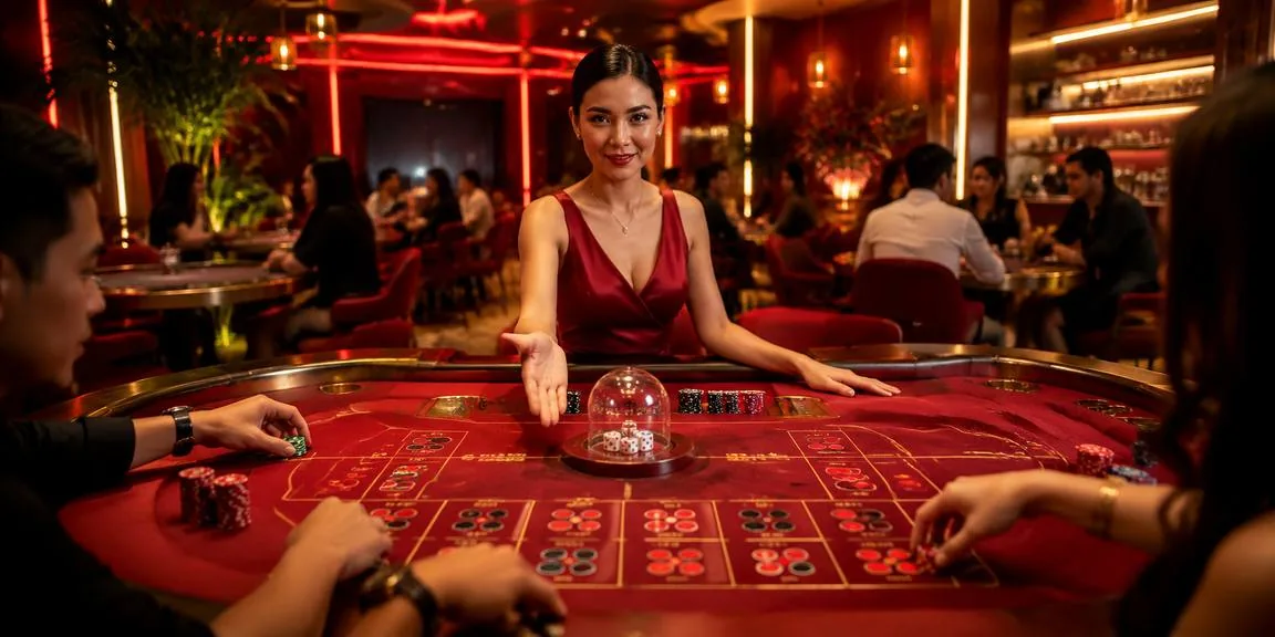 cua123 Baccarat Đêm